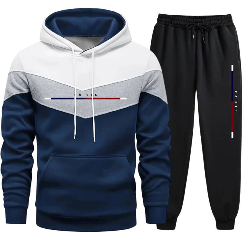 Winter Clothing Sales - 뜨거운 판매 남성용 운동복 캐주얼 삼색