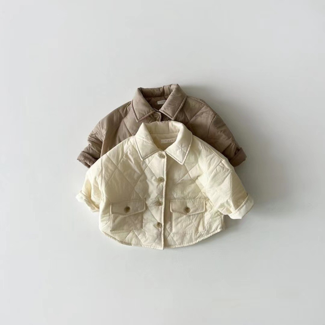 Winter Clothing Baby Boy - WT3006 아동 의류 겨울 및 가을