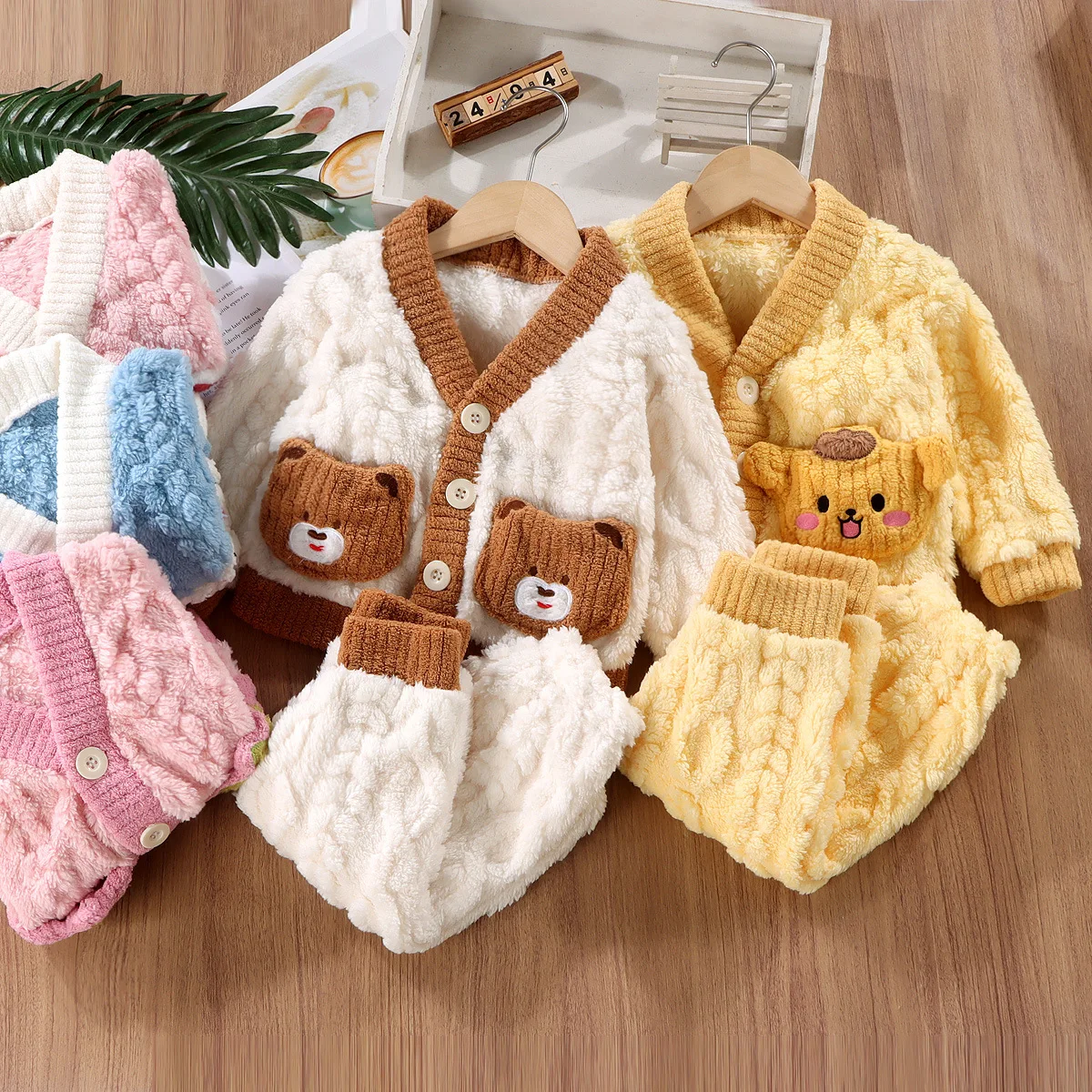 Winter Clothing Baby Boy - 새로운 가을 겨울 어린이 두꺼운 따뜻한