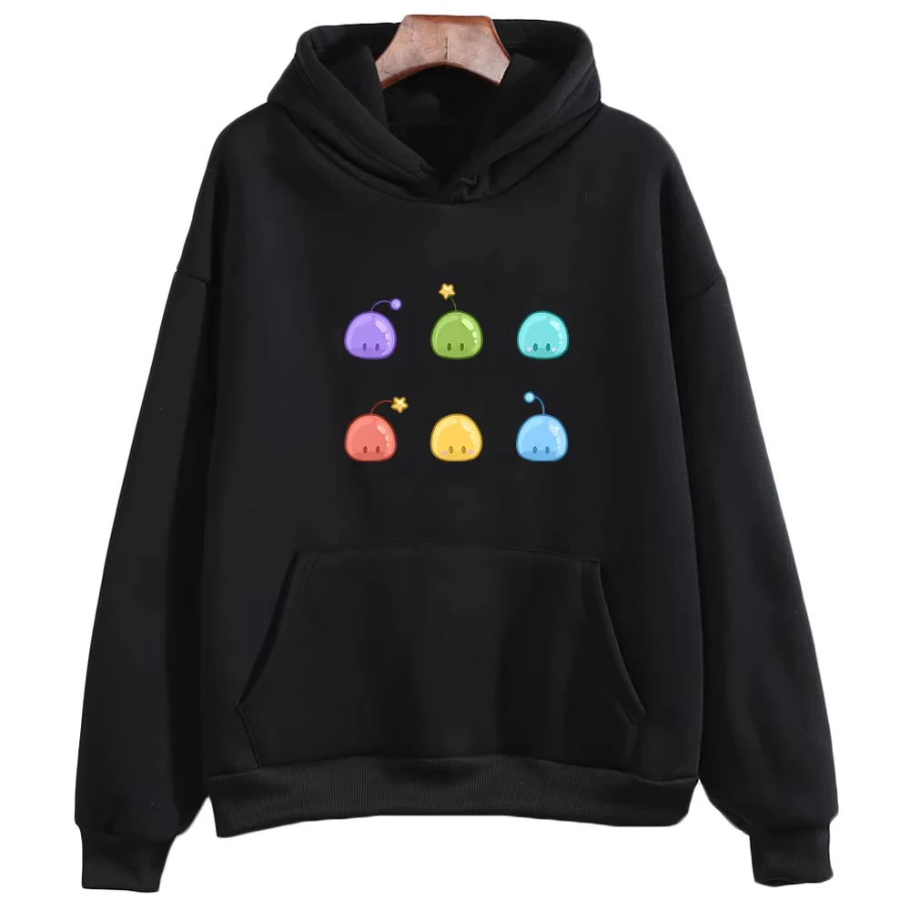 Winter Clothing Stardew Valley - 2025 스타듀밸리 슬라임 프린트 의류 귀여운_카와이