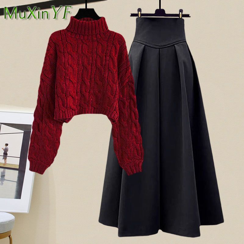 Winter Clothing Sales - 여성 가을 ​​겨울 새로운 패션 높은