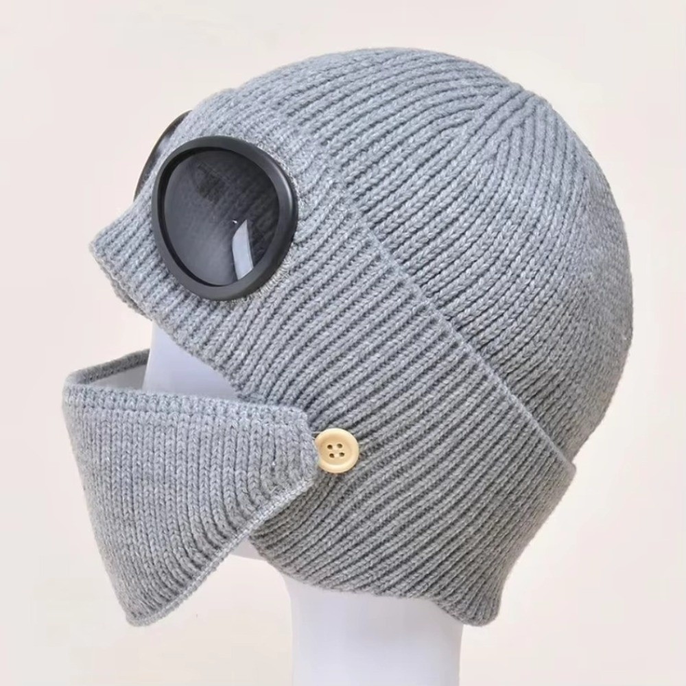 안감에 부드러운 플리스 소재를 사용한 따뜻한 모직 모자 - Winter Clothing Earmuffs 리뷰 및 가격