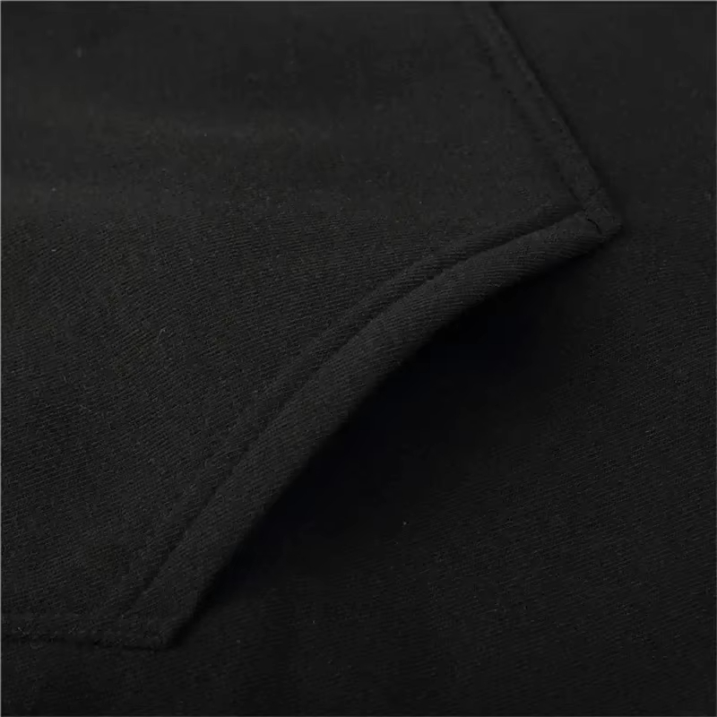 Kokushibo 남성 가을 겨울 100% 코튼 지퍼  - Y2K Winter Clothing 리뷰 및 가격