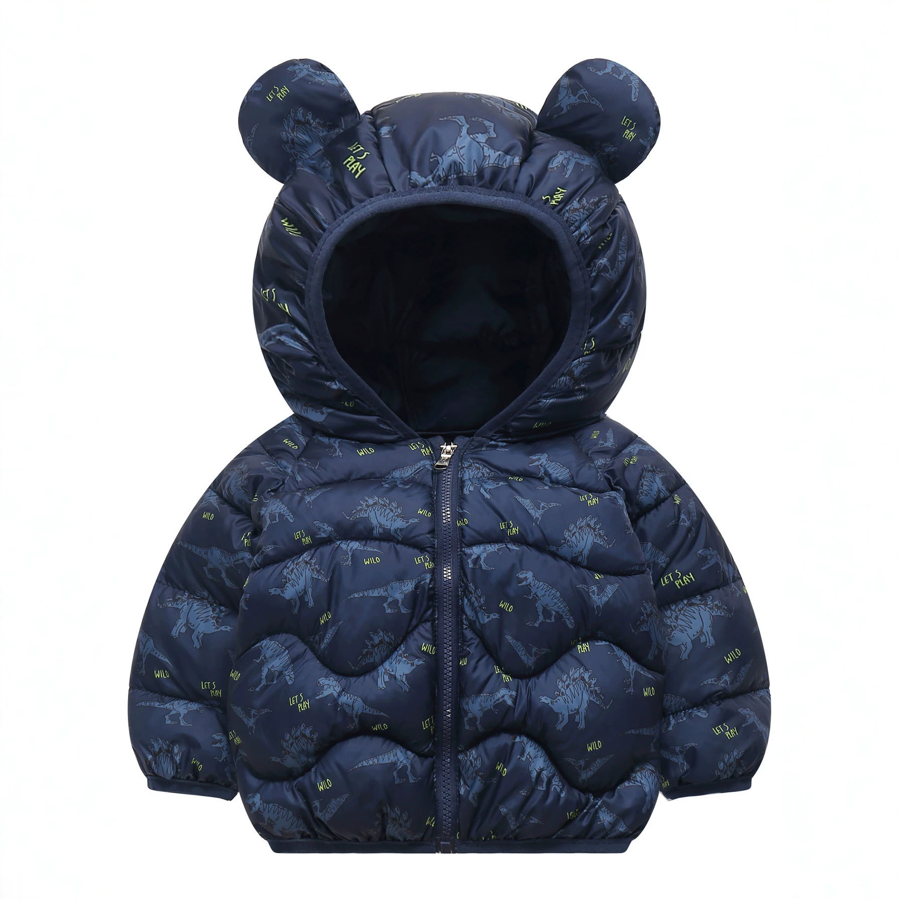 어린이 코트 아기 만화 재킷 소년 후드 의류 소녀 따뜻 - Winter Clothing Baby Boy 리뷰 및 가격
