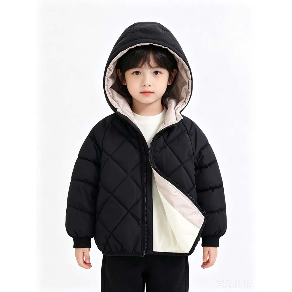 캐주얼 아기 소녀 겨울 옷 어린이 라이트 다운 코트 후 - Winter Clothing Baby Boy 리뷰 및 가격