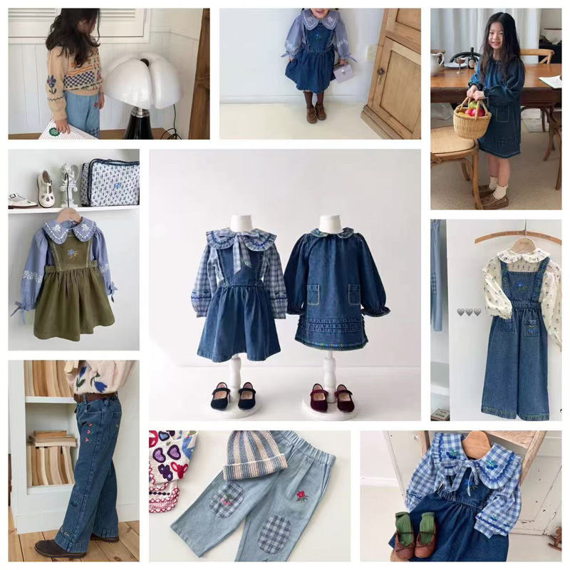 2026년 가을 신상 EM 아기 여아 의류 키즈 세트  - Winter Clothing Kids Sale 리뷰 및 가격