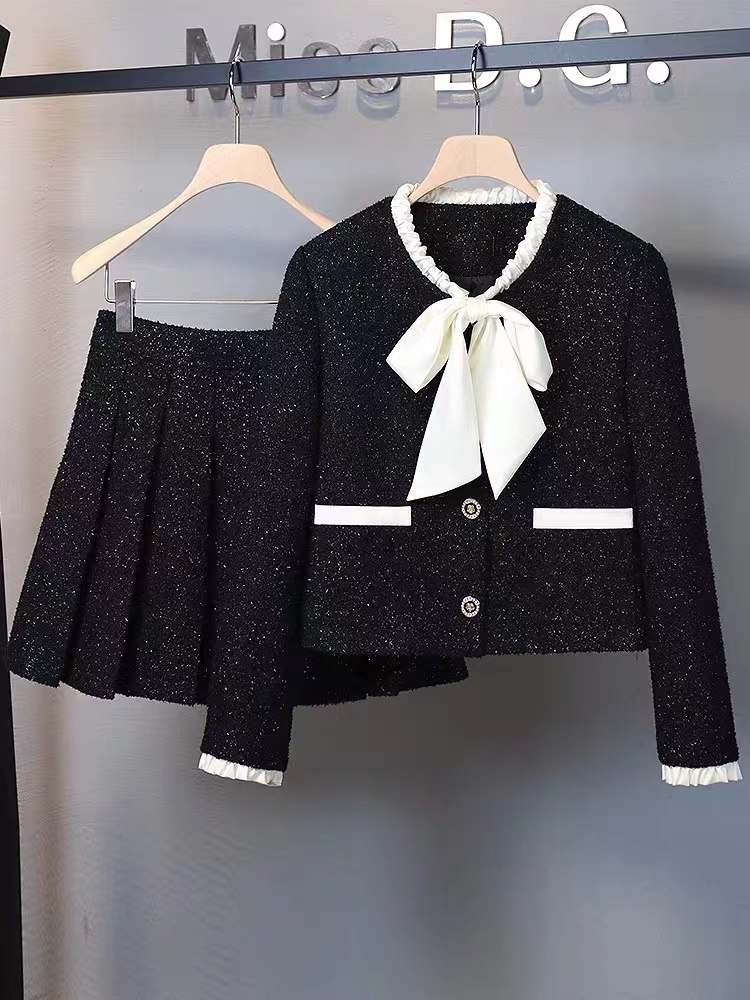 여성용 우아한 시크 Y2K 세트 재킷 코트, 상의 및  - Y2K Winter Clothing 리뷰 및 가격
