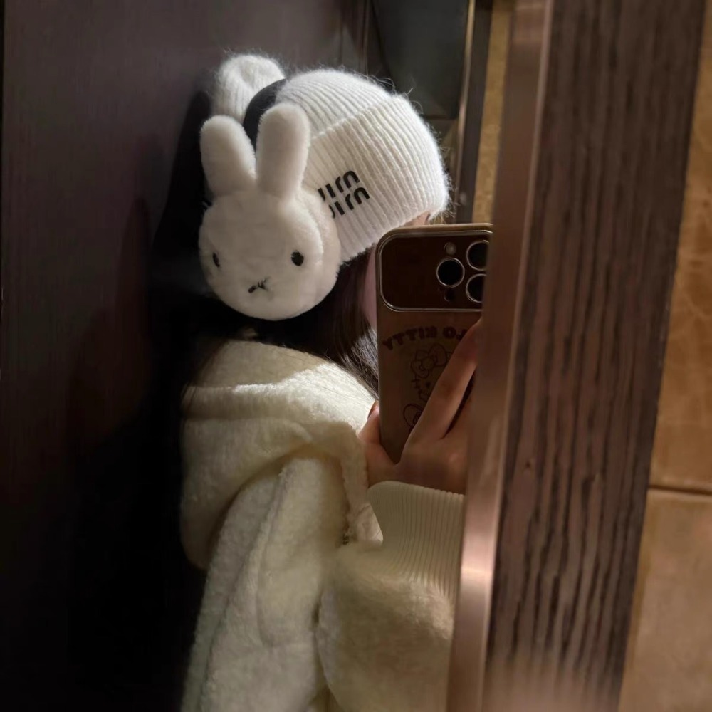 미피 토끼 귀여운 방한 귀마개 겨울용 심플 다용도 방한 - Winter Clothing Earmuffs 리뷰 및 가격