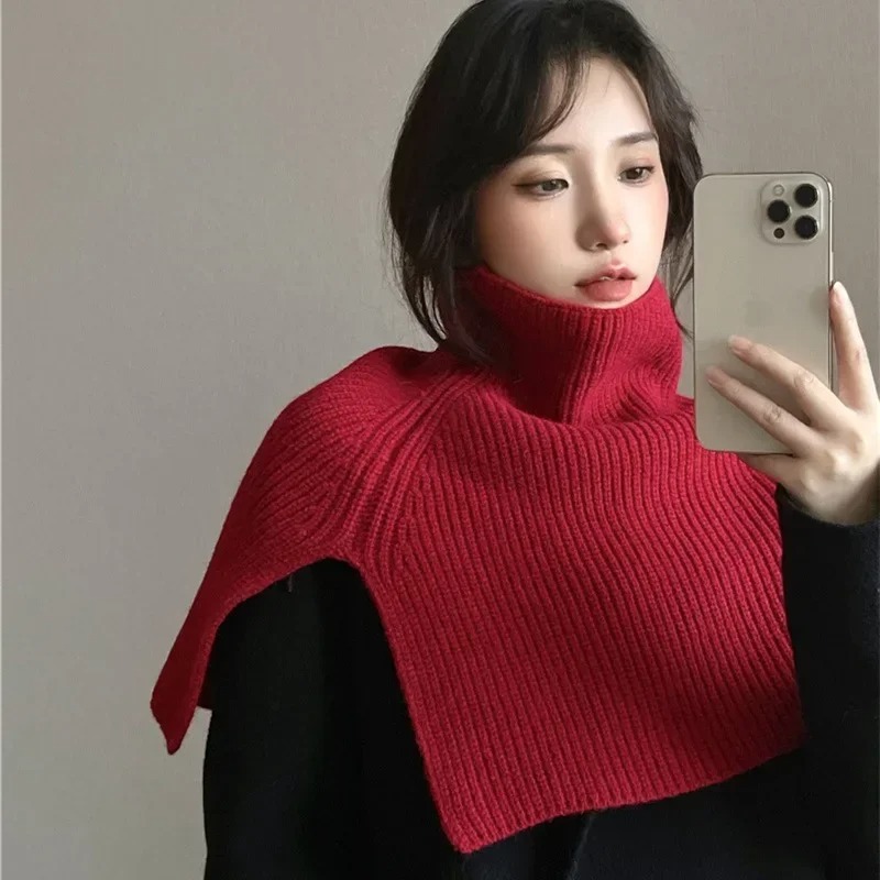 새로운 토끼 모피 스카프 여성 겨울 따뜻한 부드러운 모 - Winter Clothing Accessories 리뷰 및 가격