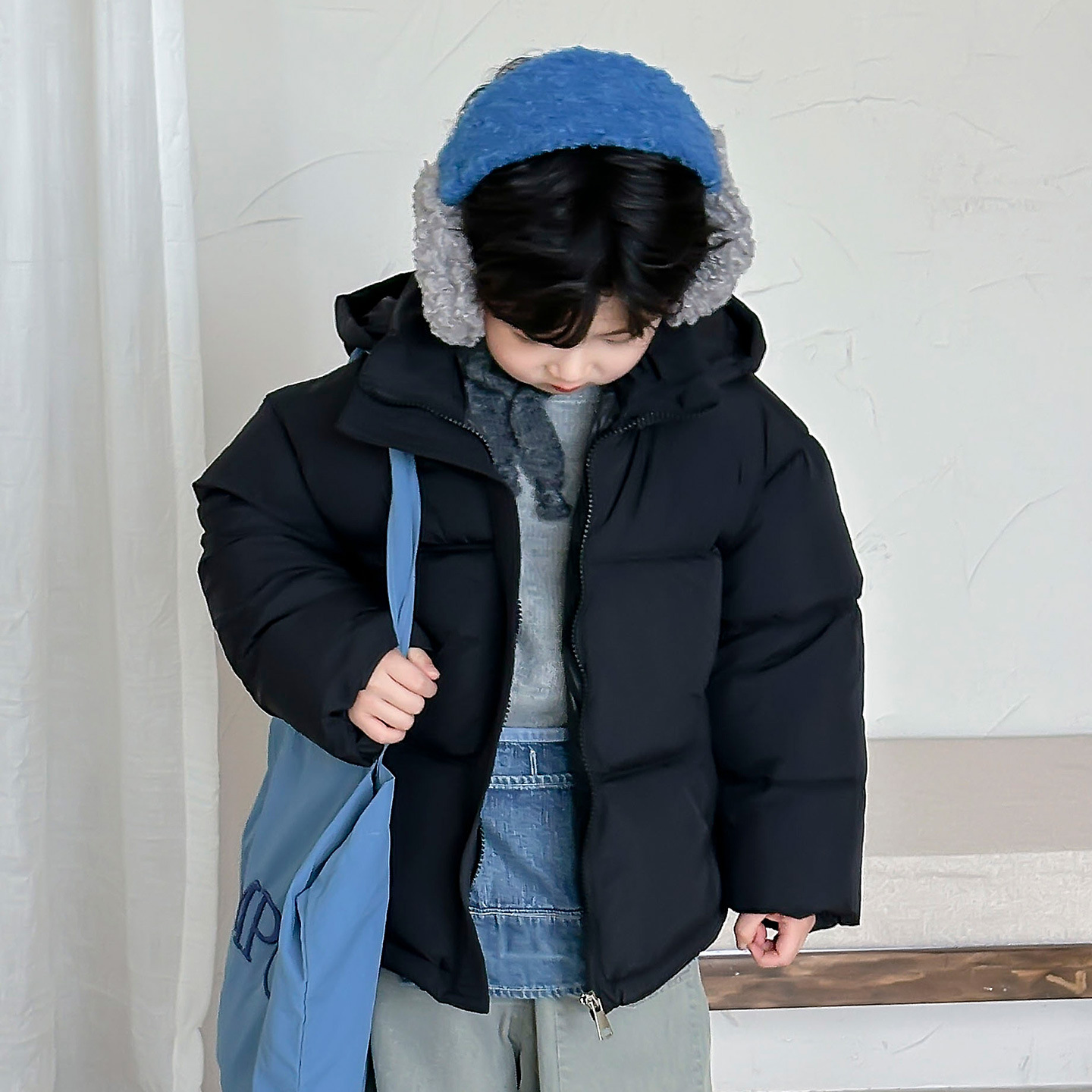 아동용 면 의류, 겨울 의류, 아기 지퍼 재킷, 브레드 - Winter Clothing Baby Boy 리뷰 및 가격